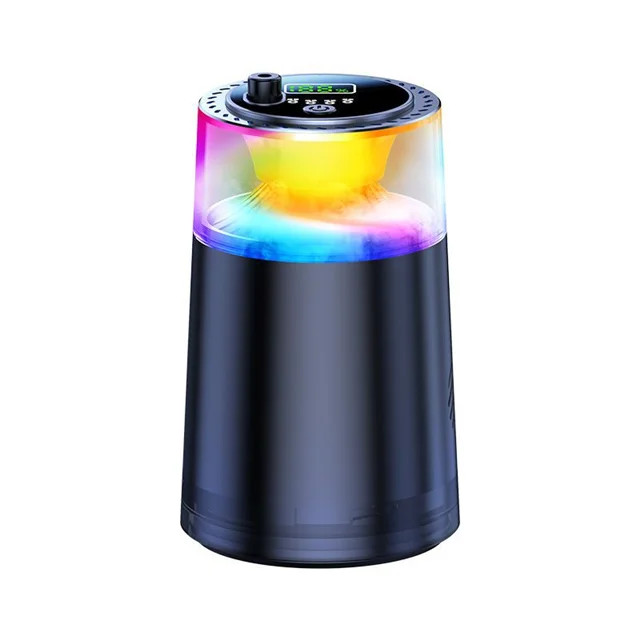 خوشبو کننده هوشمند خودرو مکس ول مدل Aura Scent با نور RGB و افکت مه ابری