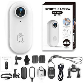 دوربین ورزشی Sport camer 4k H.265