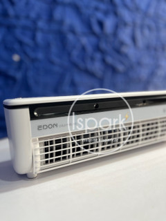 مینی اسپلیت شارژی برند Edon قابل حمل با باتری 6000mAh