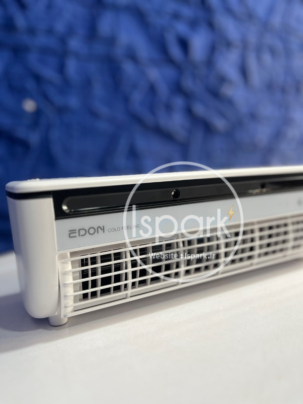 مینی اسپلیت شارژی برند Edon قابل حمل با باتری 6000mAh