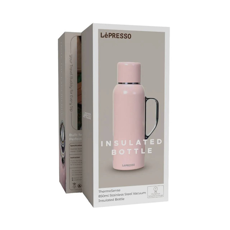 فلاسک عایق حرارتی LePresso ThermoSense مدل ThermoSense | LePresso ThermoSense Insulated Bottle