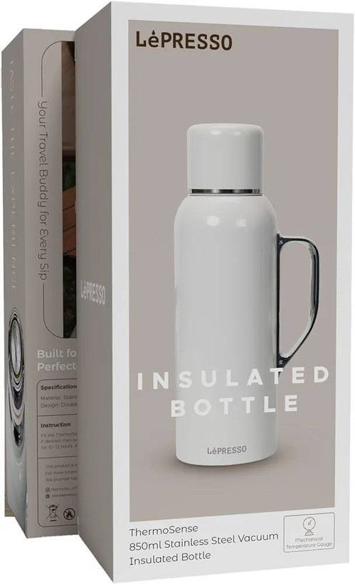 فلاسک عایق حرارتی LePresso ThermoSense مدل ThermoSense | LePresso ThermoSense Insulated Bottle