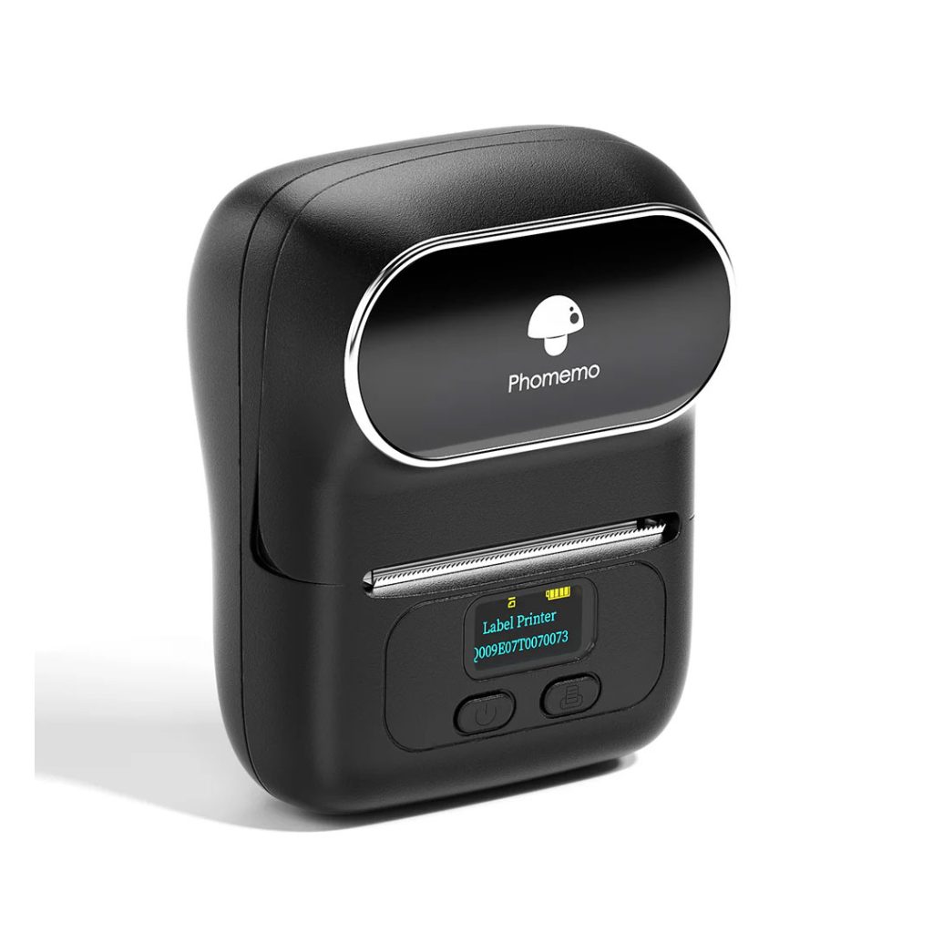 دستگاه لیبل پرینتر شارژی Phomemo مدل M110