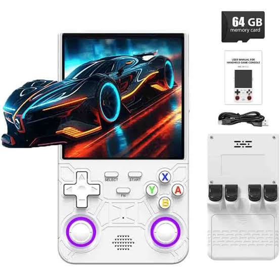 کنسول بازی شارژی قابل حمل R36ULTRA