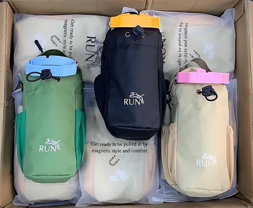 کیف مگنتی باشگاهی برند RUN