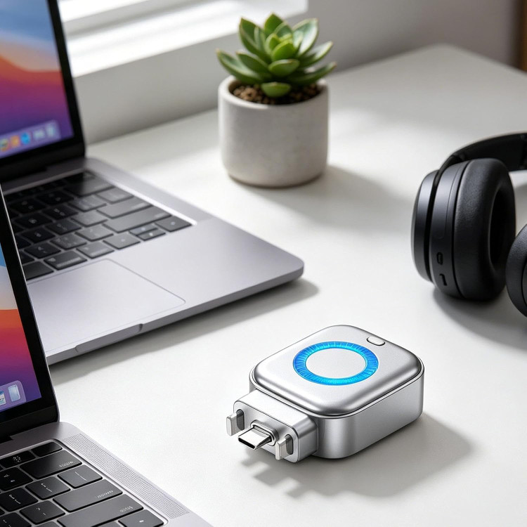 جداکننده هوشمند شارژ USB-C مدل X01