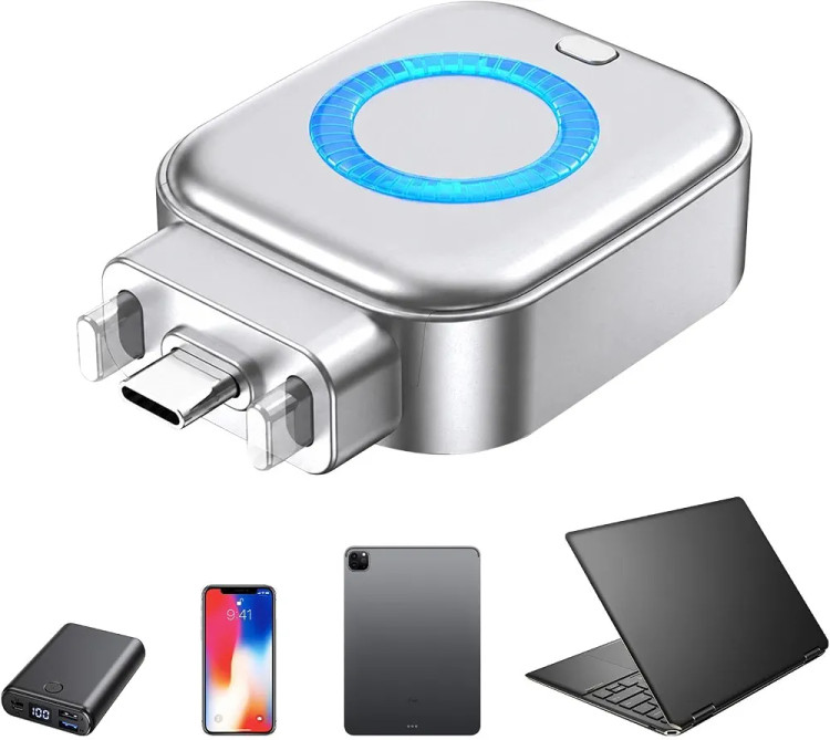 جداکننده هوشمند شارژ USB-C مدل X01