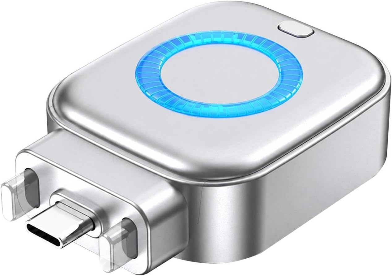 جداکننده هوشمند شارژ USB-C مدل X01