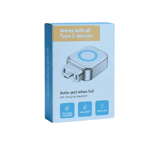 جداکننده هوشمند شارژ USB-C مدل X01