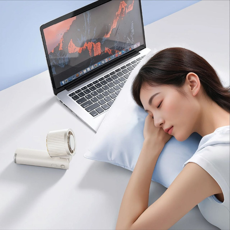 فن دستی، گردنی و رومیزی شارژی پورودو Chillo Cryo مدل PDLFSTSM101