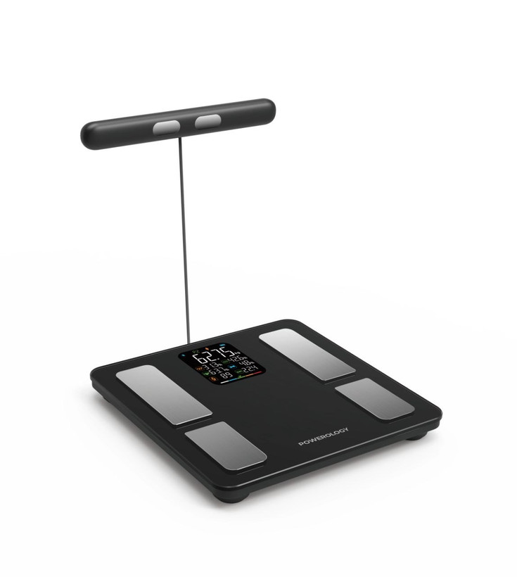ترازو هوشمند Powerology مدل P8EBSCALE