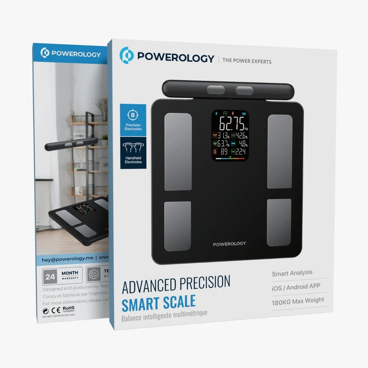 Powerology Smart Scale P8EBSCALE