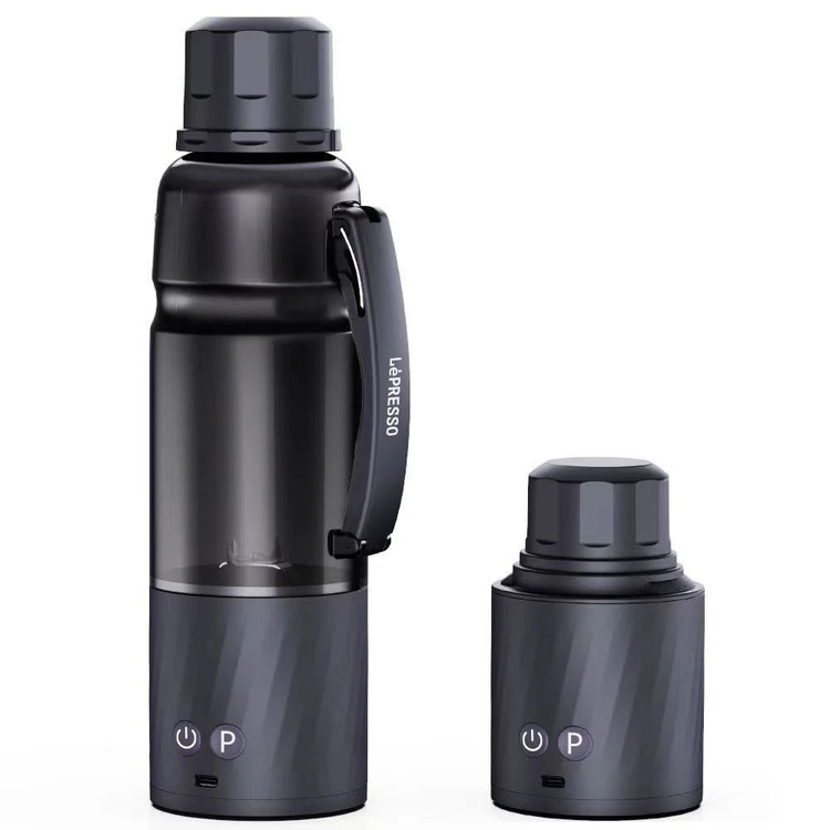مخلوطکن قابل حمل LePresso Juvelix 370W مدل LPCFFJPB72BK