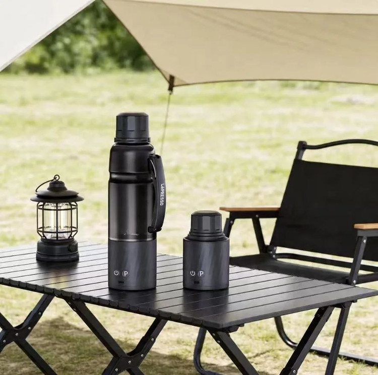 مخلوطکن قابل حمل LePresso Juvelix 370W مدل LPCFFJPB72BK