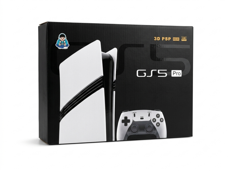 کنسول بازی نوستالژیک AOKO GS5 Pro