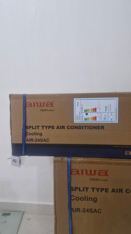 کولر گازی آیوا Aiwa AIR-24 SAC