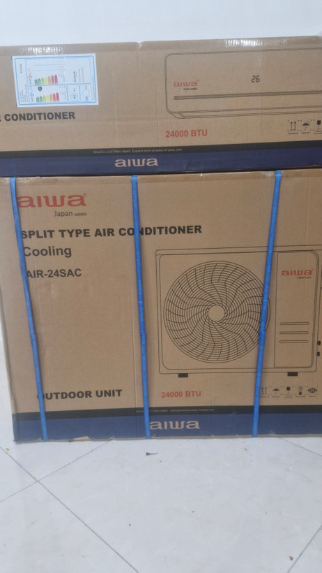 کولر گازی آیوا Aiwa AIR-24 SAC