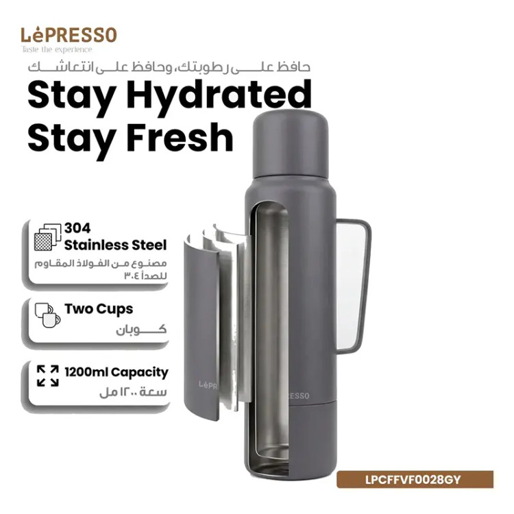 LePresso LPCFFVF0028 Thermos