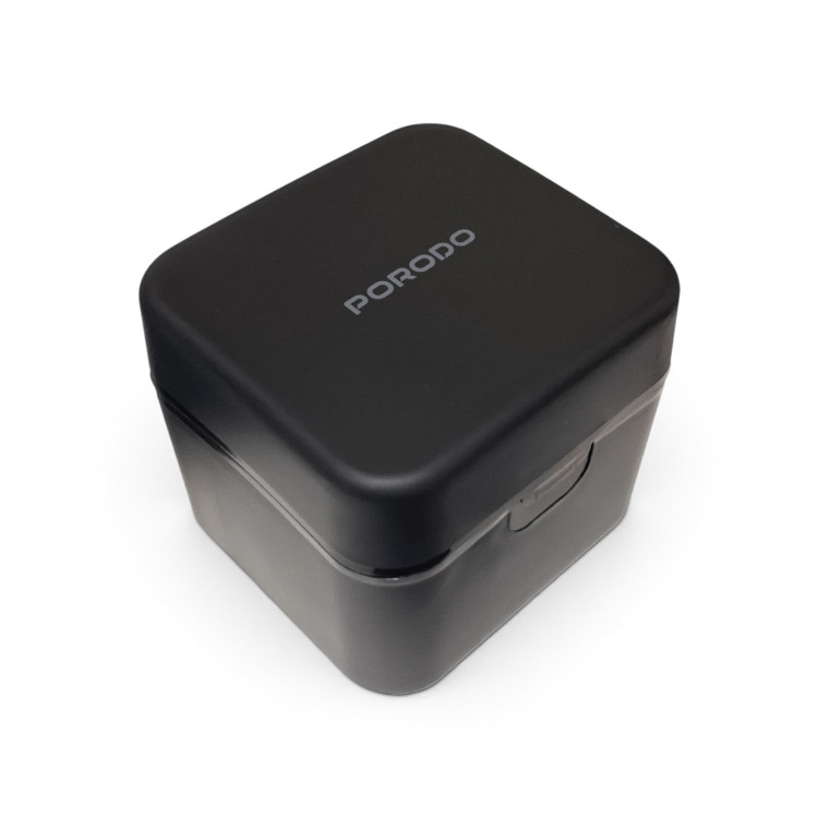 فشارسنج دیجیتالی مچی Porodo LiveOn-II مدل PDW01BBK